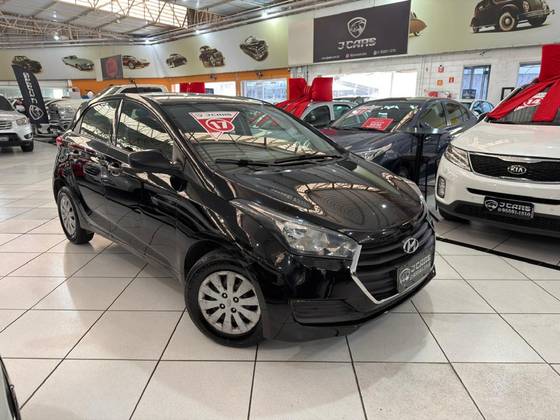 HYUNDAI HB20 1.0 COMFORT 12V FLEX 4P MANUAL HYUNDAI HB20 1.0 COMFORT 12V FLEX 4P MANUAL